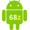 Aplicativo 68z para Android