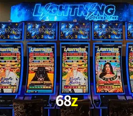 A Popularidade dos Caça-Níqueis no 68z